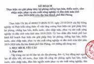 Tăng cường thực hiện các giải pháp thuỷ lợi phục vụ sản xuất nông nghiệp và dân sinh mùa khô năm 2019-2020