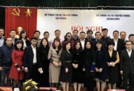 Sở Thông tin và Truyền thông Hải Phòng, Quảng Ninh ký thoả thuận hợp tác