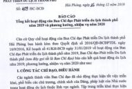 Du lịch Hải Phòng năm 2019 đón hơn 9 triệu lượt khách