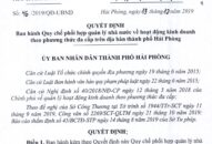 Tăng cường quản lý nhà nước về hoạt động kinh doanh theo phương thức đa cấp trên địa bàn thành phố
