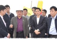 Chuẩn bị chu đáo lễ khánh thành cầu sông Hóa