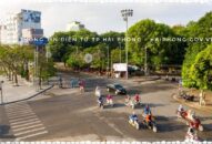 Bố trí khu vực đỗ xe du lịch tại trung tâm thành phố