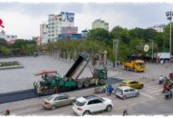 Kiểm tra, chấn chỉnh việc đảm bảo an toàn, vệ sinh môi trường khi thi công các công trình giao thông trên địa bàn thành phố