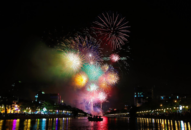 Hải Phòng: Chi tiết 8 điểm bắn pháo hoa Tết Nguyên đán Canh Tý 2020