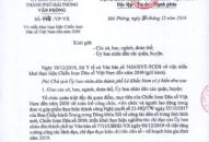 Triển khai thực hiện Chiến lược Dân số Việt Nam đến năm 2030