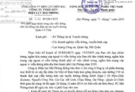 Hải Phòng: Tiếp tục thực hiện chỉnh trang mạng cáp ngoại vi viễn thông trên 6 tuyến phố tại địa bàn quận Lê Chân