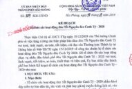 Hải Phòng: Ban hành Kế hoạch tổ chức các hoạt động đón Tết Nguyên đán Canh Tý 2020