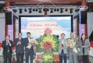 Hội đồng hương Hải Phòng tại Hà Nội: Trao tặng 16 bộ vận động ngoài trời bậc mầm non trị giá hơn 1 tỷ đồng