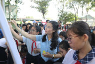 Bức tranh ‘Mảnh ghép cuối cùng’ đoạt giải đặc biệt cuộc thi Vì một Việt Nam xanh