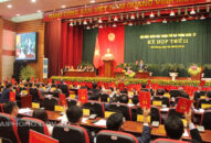 Bế mạc Kỳ họp thứ 11 HĐND thành phố khóa XV (nhiệm kỳ 2016 – 2021)
