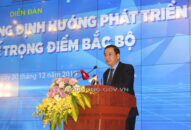 Diễn đàn doanh nghiệp trong định hướng phát triển Vùng kinh tế trọng điểm Bắc Bộ