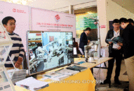 Triển lãm công nghệ số hóa cách mạng công nghiệp 4.0