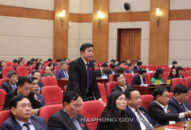 Chất vấn và trả lời chất vấn những vấn đề cử tri quan tâm