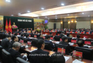 Hội nghị trực tuyến toàn quốc triển khai thực hiện nhiệm vụ phát triển kinh tế – xã hội