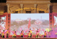 Tổ chức các hoạt động đón Tết Nguyên đán Canh Tý 2020 đảm bảo chất lượng, trang trọng, ấn tượng, phong phú về nội dung và hình thức