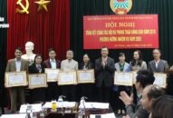 Hội nghị Tổng kết công tác Hội Nông dân thành phố và phong trào nông dân năm 2019, triển khai nhiệm vụ năm 2020