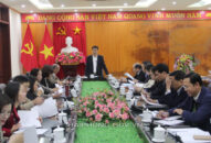 Quận ủy Lê Chân kiểm điểm, đánh giá thực hiện triển khai “Ngày thứ 7 cùng dân”