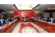 Tiếp tục đổi mới mạnh mẽ công tác xây dựng Đảng, tạo động lực thúc đẩy Hải Phòng phát triển mạnh hơn nữa