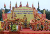 Nhiều hoạt động văn hóa, thể thao sẽ được tổ chức dịp Lễ hội Đền Trạng Trình