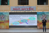 Thúc đẩy tăng trưởng xanh Hải Phòng – Kitakyushu, phân loại rác đầu nguồn, giảm thiểu rác thải nhựa