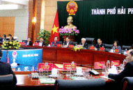 Hội nghị trực tuyến tổng kết năm 2019 và triển khai kế hoạch năm 2020 ngành Nông nghiệp và Phát triển nông thôn