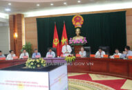 Tập đoàn Sumitomo (Nhật Bản) khảo sát, nghiên cứu địa điểm đầu tư một số dự án trên địa bàn thành phố