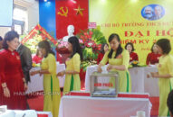 Đại hội Chi bộ Trường THCS Dư Hàng Kênh, nhiệm kỳ 2020 – 2022 diễn ra thành công tốt đẹp