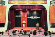 Bộ CHQS thành phố Hải Phòng: Tổng kết đóng quân canh phòng năm 2019