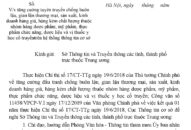 Tăng cường tuyên truyền chống buôn lậu, sản xuất, kinh doanh hàng giả nhóm hàng dược phẩm, mỹ phẩm