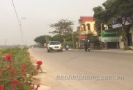 Hoàn thành 3 công trình giao thông trọng điểm ở huyện Tiên Lãng: Cải thiện điều kiện giao thông, thu hút đầu tư