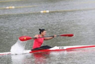 Canoeing Hải Phòng thăng hoa