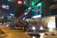 Thi công ẩu gây mất an toàn: Đơn vị thi công, chủ đầu tư cùng phải có trách nhiệm