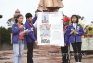 Giáo dục lý tưởng cách mạng cho học sinh: Hình thức đa dạng, nội dung phong phú