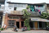 Khu nhà tập thể 100-102 phố Hạ Lý (quận Hồng Bàng) đang được xem xét bán theo quy định