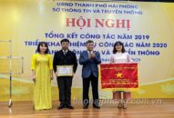 Sở Thông tin và Truyền thông: Hoàn thành toàn diện các nhiệm vụ thông tin, tuyên truyền