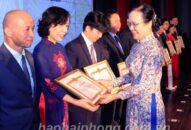 Tổng kết 10 năm thực hiện Nghị quyết 28 của Ban Thường vụ Thành ủy: 21 tập thể, 23 cá nhân được biểu dương, khen thưởng