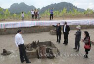 Di tích bãi cọc Cao Quỳ, xã Liên Khê (huyện Thủy Nguyên): Đề xuất nhiều phương án bảo tồn, phát huy giá trị