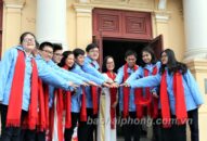 Học sinh Hải Phòng giành 79 giải Học sinh giỏi quốc gia