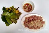 Nem chua An Thọ: Đặc sản “quà biếu” ngày Tết