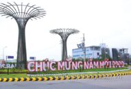 Xuân về trên thành phố Cảng