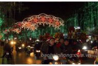 Bảo đảm thành phố sáng, đẹp, an toàn hơn dịp Tết Nguyên đán 2020