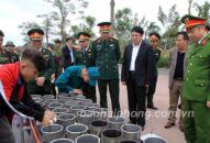 Công tác chuẩn bị bắn pháo hoa đêm giao thừa: Bảo đảm tuyệt đối an toàn, đạt chất lượng, hiệu quả cao