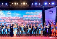 Khi xuân sang trên Cảng Hải Phòng