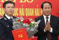 Ông Nguyễn Duy Ngọc được chuẩn y là Bí thư Đảng ủy; giữ chức vụ Cục trưởng Cục Hải quan Hải Phòng