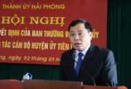 Ông Phạm Hưng Hùng được bổ nhiệm làm Chánh Văn phòng UBND thành phố