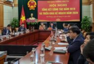 Năm 2020, tập trung tái cấu trúc ngành Giao thông – vận tải