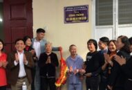 Đoàn thanh niên phường Bàng La (quận Đồ Sơn): Khánh thành công trình xây, sửa nhà an sinh xã hội