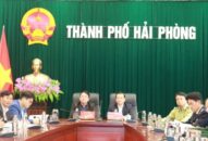 Hội nghị trực tuyến tổng kết công tác năm của Ban Chỉ đạo 138/CP và Ban Chỉ đạo 389 Quốc gia