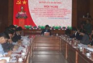 Huyện ủy An Dương: Tập trung chỉ đạo giải phóng mặt bằng các dự án trọng điểm