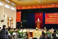 Hiệu quả mới từ diễn đàn Công an lắng nghe ý kiến của nhân dân